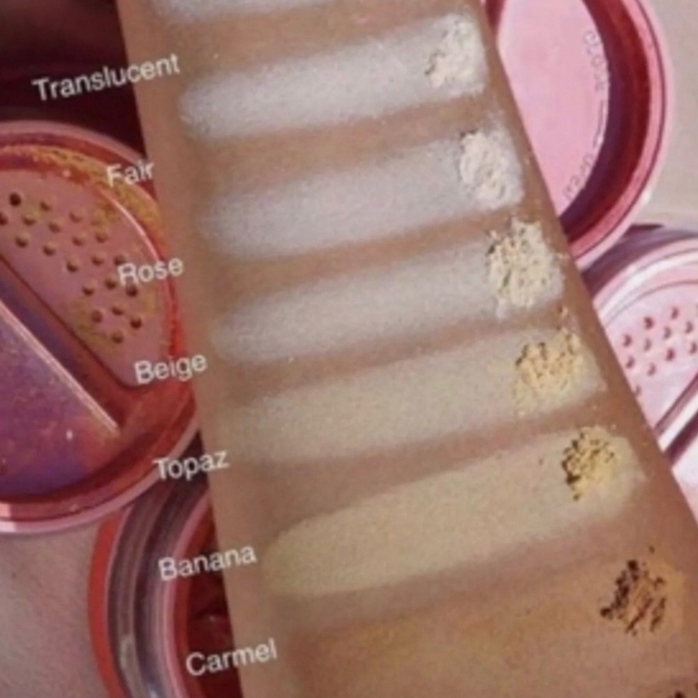 Jeffree Star Brown Setting Powder Collection - Picture 2 of 2